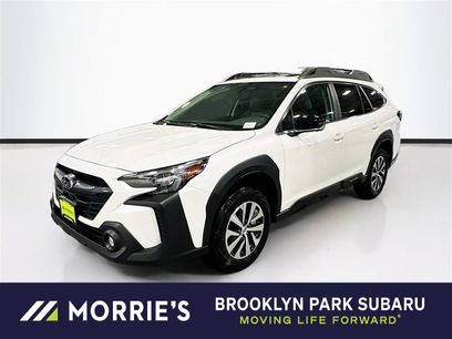 Certified 2025 Subaru Outback Premium