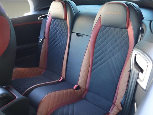 Certified 2018 Bentley Continental GT Supersports image 19