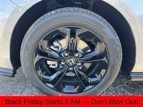 New 2025 Honda Accord SE image 37