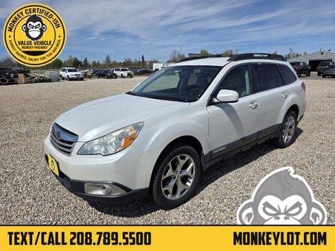Used 2010 Subaru Outback 2.5i Premium image 1