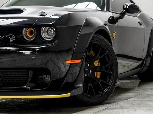 Used 2023 Dodge Challenger SRT Hellcat image 8