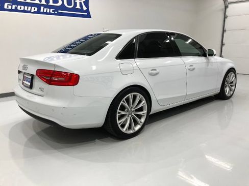 Used 2013 Audi A4 2.0T Prestige AWD/4WD image 4