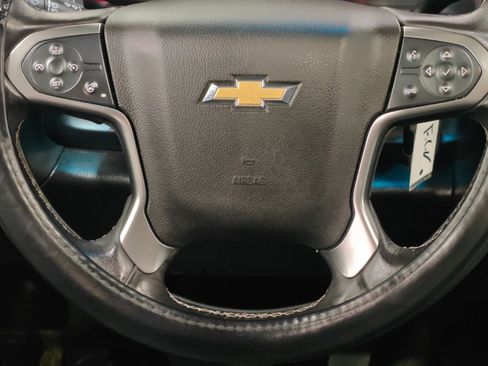 Used 2017 Chevrolet Silverado 2500 LTZ w/ Duramax Plus Package AWD/4WD image 5