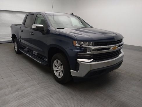 Used 2021 Chevrolet Silverado 1500 LT w/ Bed Protection Package RWD image 13
