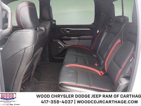 Used 2022 RAM 1500 TRX w/ TRX Level 2 Equipment Group AWD/4WD image 22