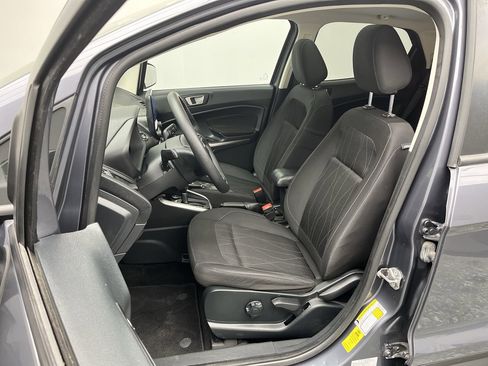 Used 2021 Ford EcoSport SE w/ SE Convenience Package image 10
