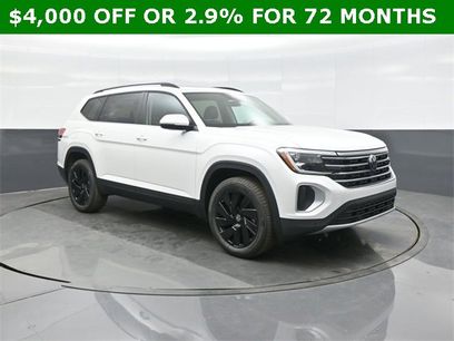 New 2026 Volkswagen Atlas SE