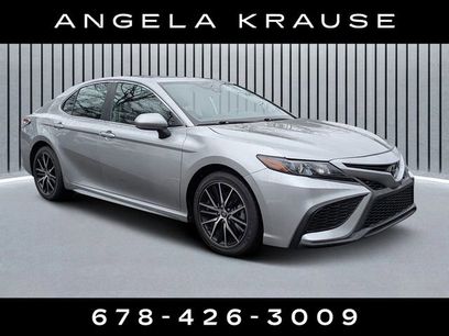 Used 2021 Toyota Camry SE