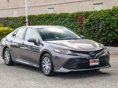 Used 2020 Toyota Camry LE w/ Carpet Mat Package