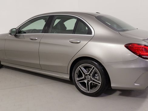Used 2020 Mercedes-Benz C 300 4MATIC Sedan image 14