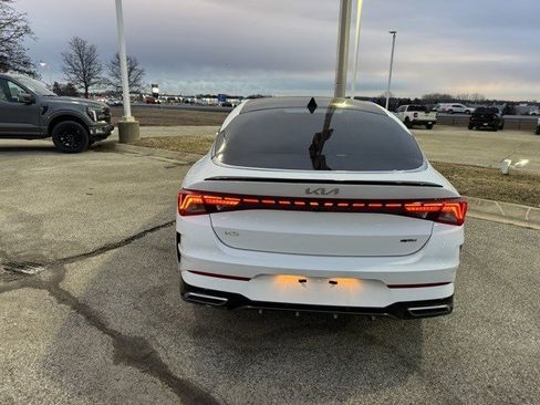Used 2023 Kia K5 GT-Line image 7