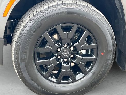 New 2026 Nissan Frontier SV RWD image 24