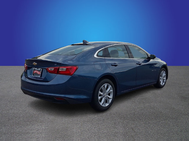Used 2025 Chevrolet Malibu LT FWD image 4
