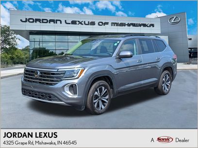 Used 2024 Volkswagen Atlas SE