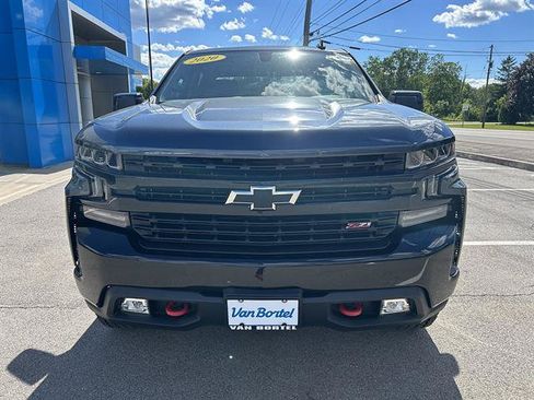Used 2020 Chevrolet Silverado 1500 LT Trail Boss w/ Convenience Package AWD/4WD image 8