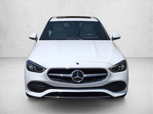 Certified 2024 Mercedes-Benz C 300 Sedan image 2