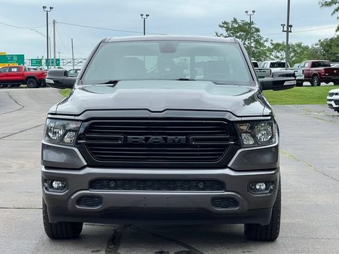 Used 2021 RAM 1500 Big Horn AWD/4WD image 44