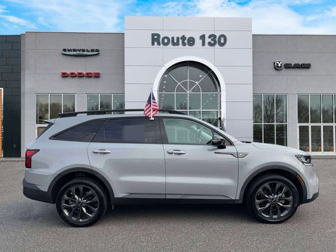 Used 2022 Kia Sorento X-Line EX image 6