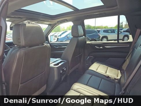 Used 2023 GMC Yukon Denali image 28