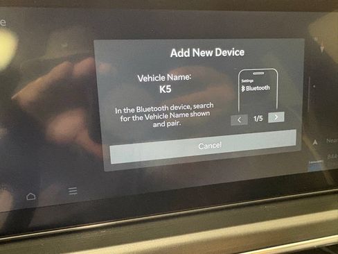 New 2026 Kia K5 GT-Line FWD image 30
