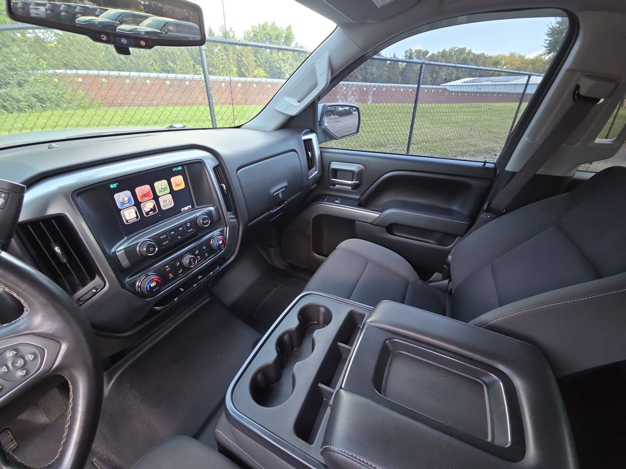 Used 2015 Chevrolet Silverado 1500 LT w/ All Star Edition RWD image 11