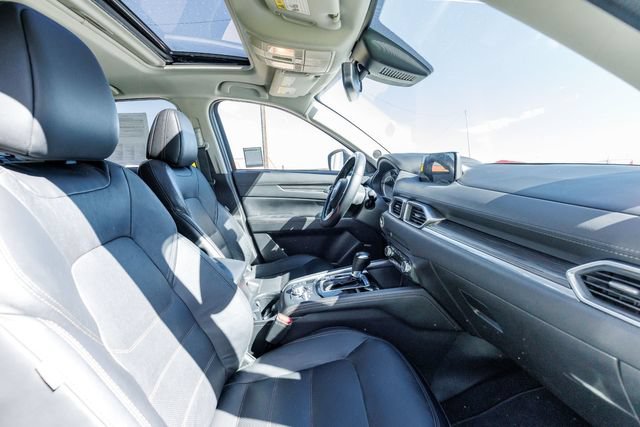 Used 2017 MAZDA CX-5 Grand Touring FWD image 18