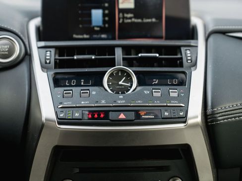 Used 2021 Lexus NX 300 F Sport w/ F Sport Premium Package image 23