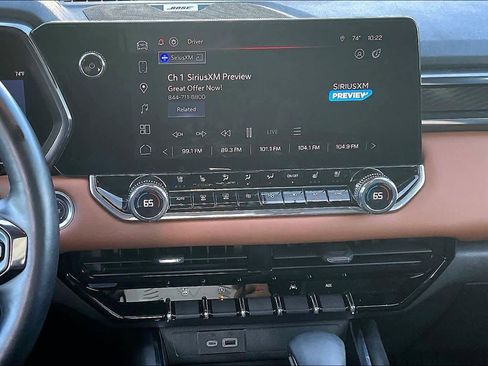 Certified 2024 GMC Canyon AT4 w/ AT4 Premium Package image 6