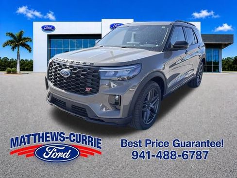 New 2026 Ford Explorer ST AWD/4WD image 7