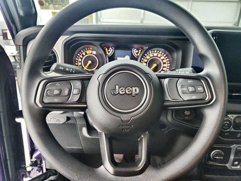 New 2026 Jeep Wrangler Sport AWD/4WD image 6