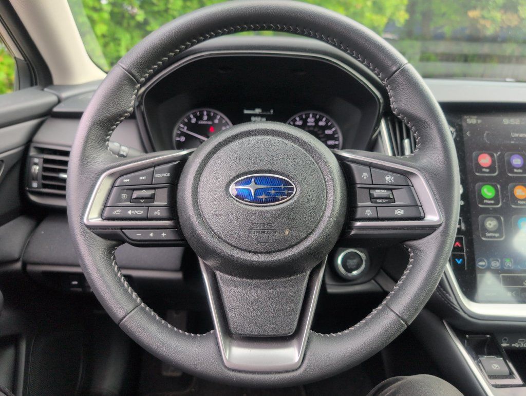 Certified 2024 Subaru Legacy Premium AWD/4WD image 16