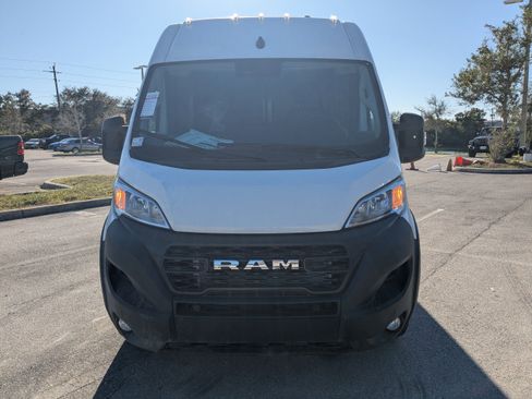 New 2026 RAM ProMaster 2500 w/ Safety Group image 3