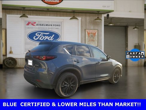 Used 2023 MAZDA CX-5 Carbon Edition image 11