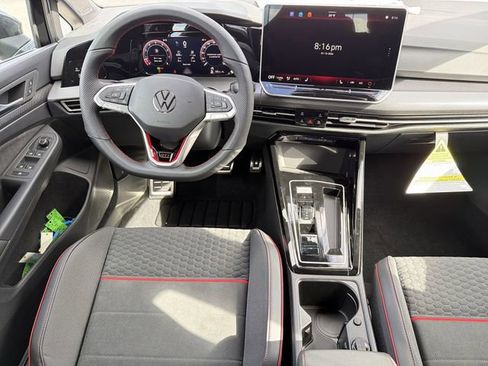 New 2026 Volkswagen GTI SE image 13