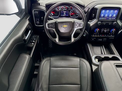 Used 2021 Chevrolet Silverado 1500 LTZ w/ LTZ Premium Package RWD image 26