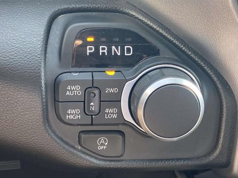 Used 2025 RAM 1500 Big Horn AWD/4WD image 26
