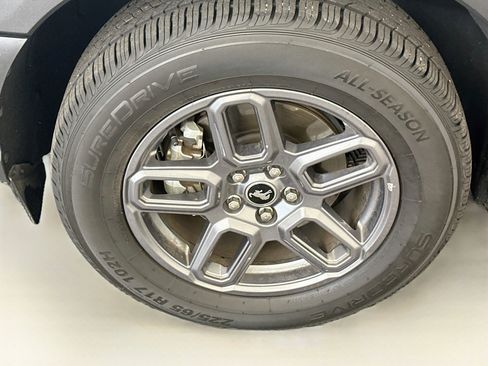 Used 2025 Ford Bronco Sport Big Bend AWD/4WD image 34