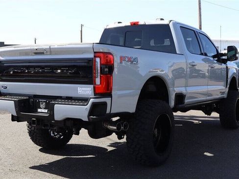 Used 2026 Ford F350 Platinum AWD/4WD image 5