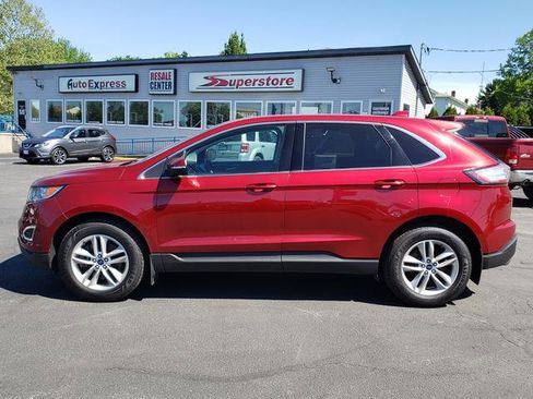 Used 2016 Ford Edge SEL w/ Equipment Group 201A AWD/4WD image 4