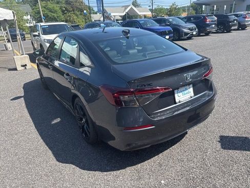 New 2026 Honda Civic Sport image 5