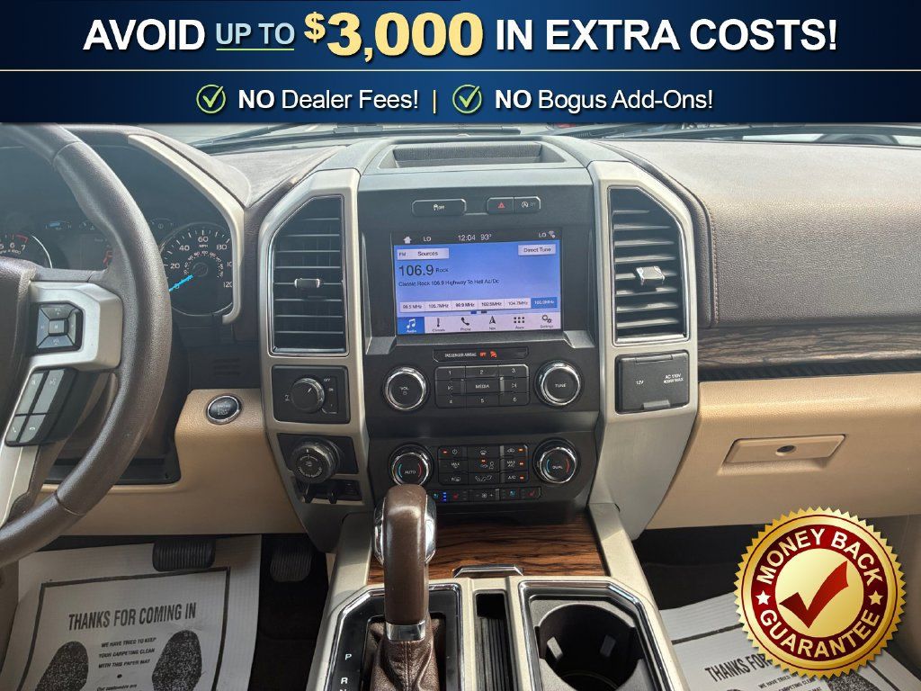 Certified 2019 Ford F150 Lariat RWD image 20