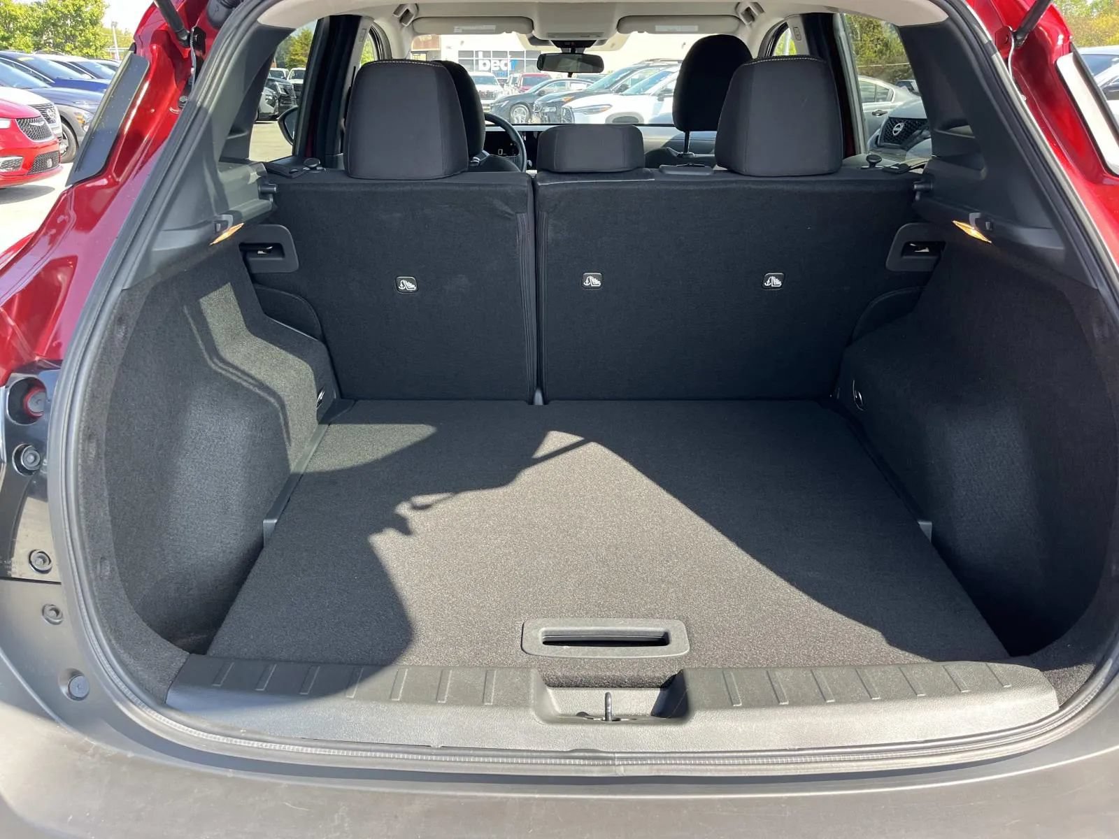 Used 2026 Nissan Kicks SV FWD image 15