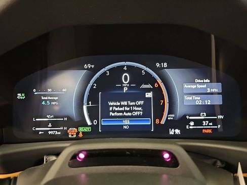 New 2026 Lexus LX 700h Luxury image 19