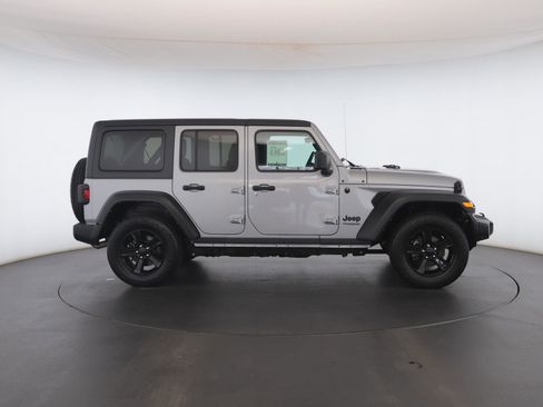 Used 2021 Jeep Wrangler Unlimited Sport AWD/4WD image 21