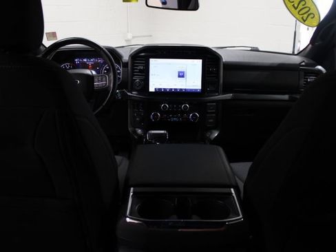 Used 2023 Ford F150 XLT w/ Equipment Group 302A High AWD/4WD image 31