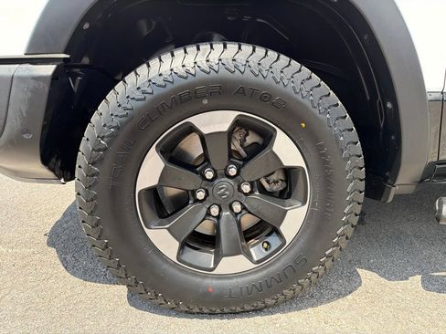 Used 2020 RAM 1500 Rebel w/ Rebel Level 2 Equipment Group AWD/4WD image 11