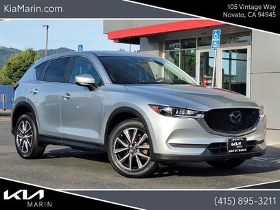 Used 2018 MAZDA CX-5 Touring