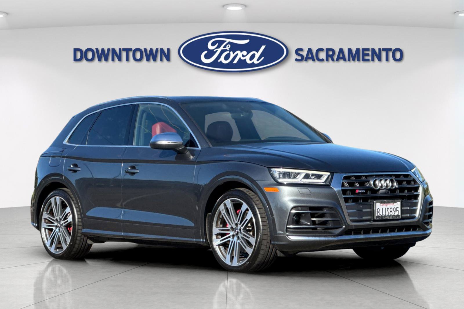 Used 2019 Audi SQ5 Prestige w/ Prestige Package AWD/4WD image 10