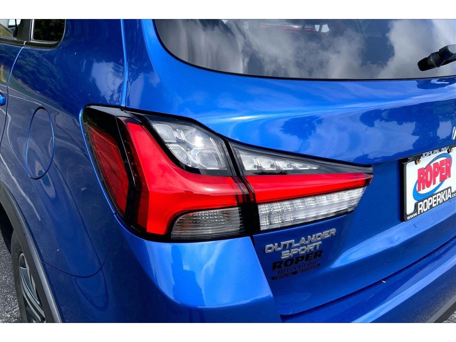 Used 2021 Mitsubishi Outlander Sport ES FWD image 26