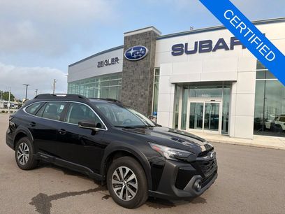 Certified 2024 Subaru Outback